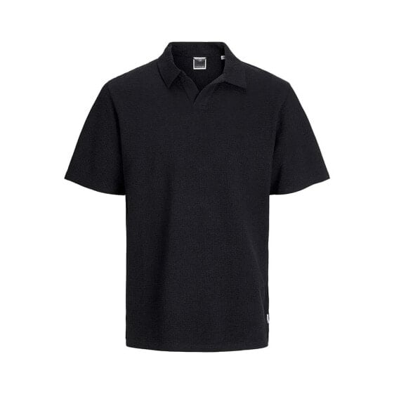 JACK & JONES Fred Split short sleeve polo