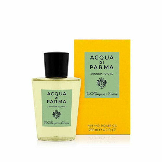 Гель для душа и шампунь Acqua Di Parma Colonia Futura