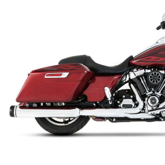 RINEHART 4.5´´ Harley Davidson FLHR 1750 Road King 107 Ref:500-0110 Slip On Muffler