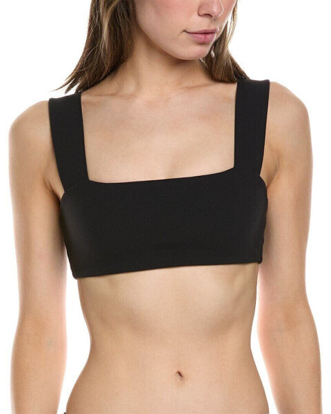 Weworewhat Bandeau Bra Top Women's