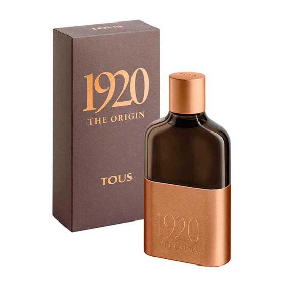 TOUS 1920 The Origin Eau De Parfum 100ml Vapo Perfume