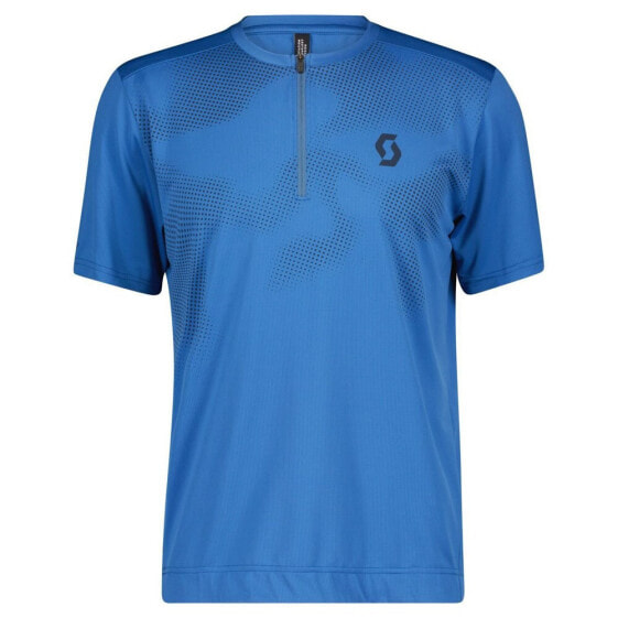 SCOTT Trail Flow short sleeve jersey