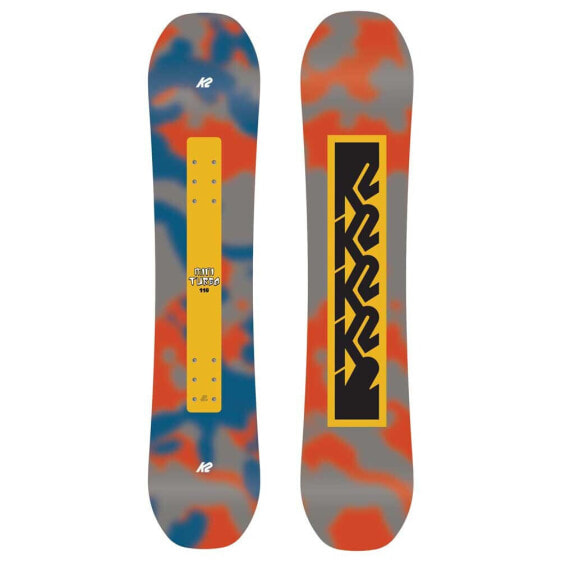 Сноуборд детский K2 SNOWBOARDS Mini Turbo Multicolor