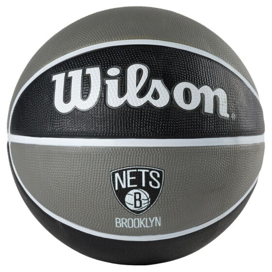 Basketball ball Wilson NBA Team Brooklyn Nets Ball WTB1300XBBRO