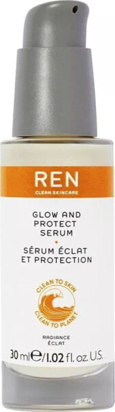 Ren Ren, Radiance, Vitamin C, Brightening, Serum, For Face, 30 ml For Women