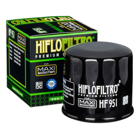 HIFLOFILTRO Honda NSS 250 Forza X oil filter