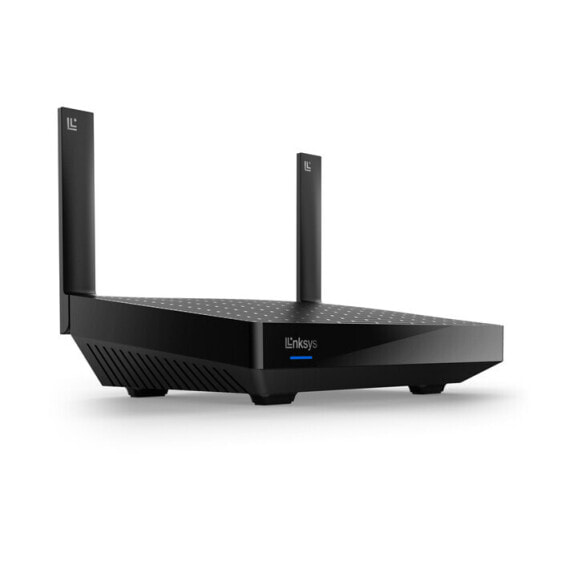 Hydra 6 Dual-Band WiFi 6 Mesh Router AX3000 - Wi-Fi 6 (802.11ax) - Dual-band (2.4 GHz / 5 GHz) - Ethernet LAN - Black - Tabletop router