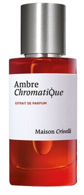 Ambre Chromatique Extrait