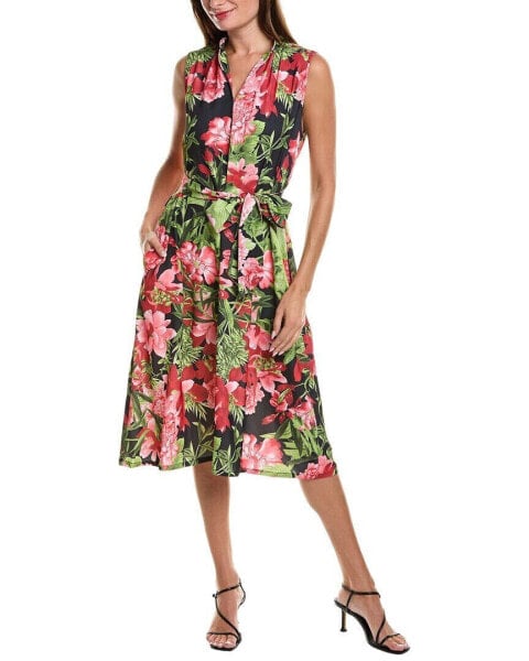 Natori Passion Peony Dress Women's