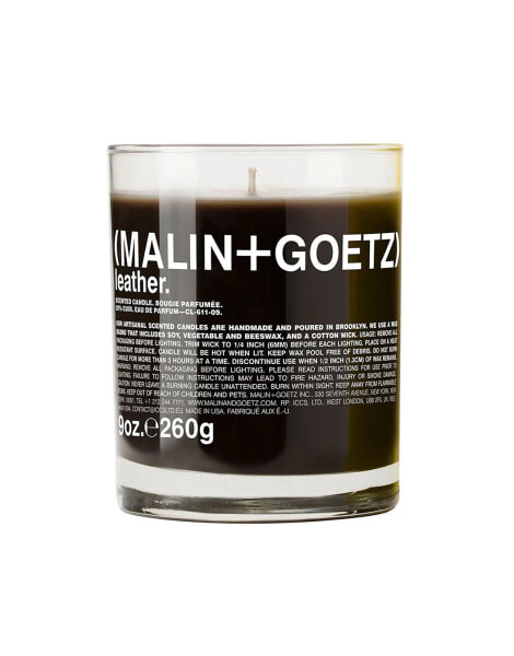 MALIN+GOETZ – leather – Duftkerze