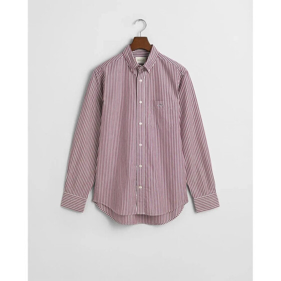 GANT Reg Stripe long sleeve shirt