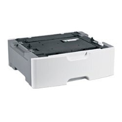 Lexmark 42C7550 - Paper tray - Lexmark - 550 sheets - 60 - 176 g/m² - White - A4 - A5 - JIS B5 - Folio - Executive & Oficio