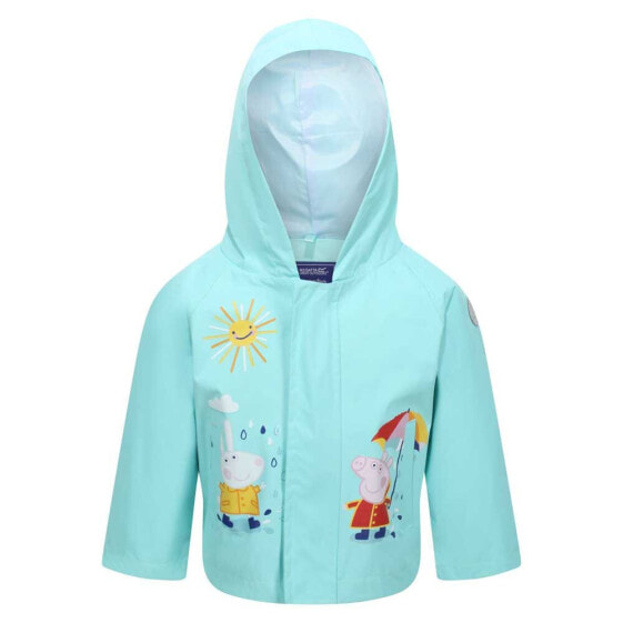 REGATTA Peppa Summer softshell jacket