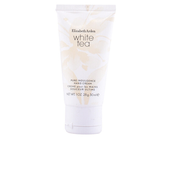 Elizabeth Arden White Tea Hand Cream Парфюмированный крем для рук 30 мл