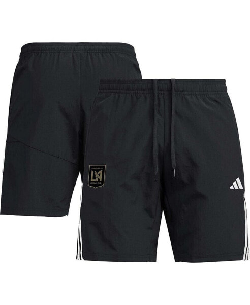 Men's Black LAFC Downtime Shorts