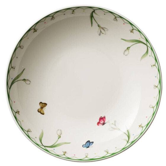 Блюдо Villeroy & Boch Colourful Spring arena ø 24 см