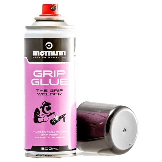 MOMUM Spray Fijador Puños Grip Glue Tool