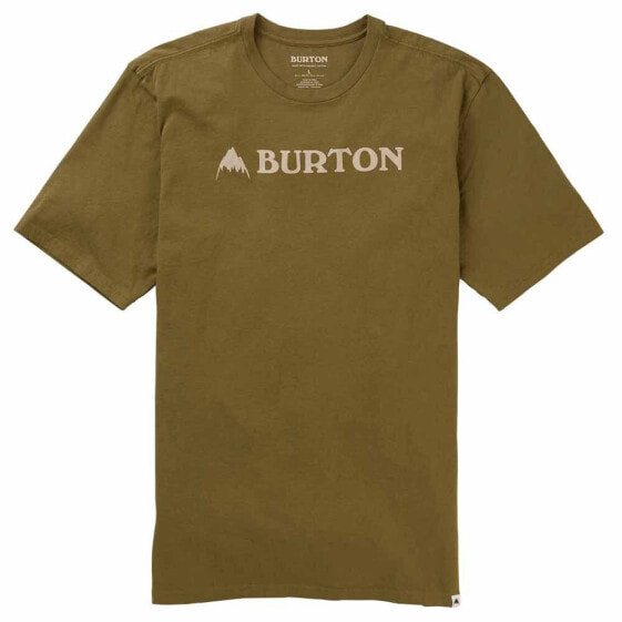 BURTON Horizontal MTN short sleeve T-shirt