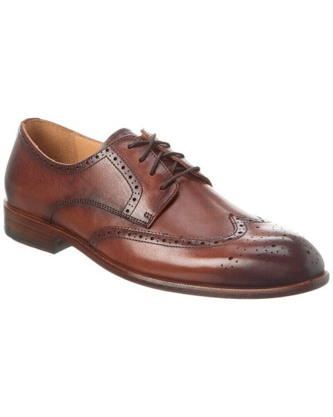 Мужские туфли Curatore Wingtip Leather Oxford