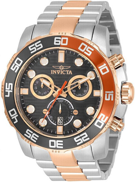 Наручные часы мужские Invicta Pro Diver SCUBA кварцевые 33300