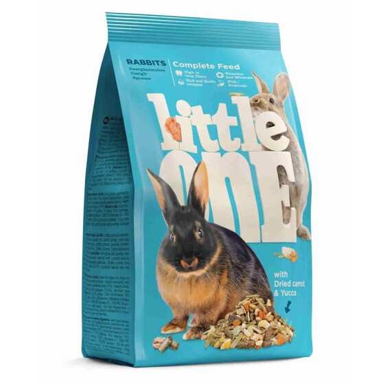 MEALBERRY Littleone Rabbit 400g Roedant Food