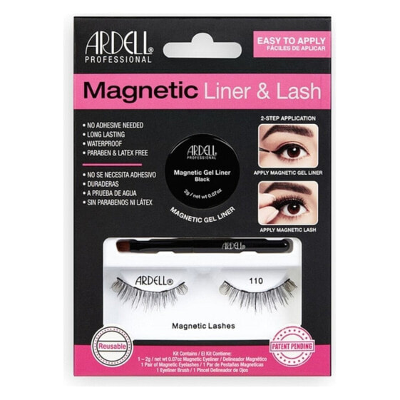 False Eyelashes Magnetic 110 Ardell AII36852