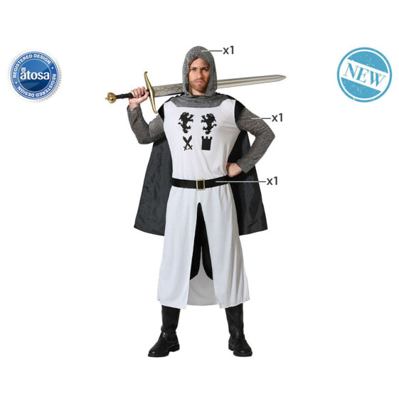 Маскарадные костюмы для взрослых XL Рыцарь крестовых походов