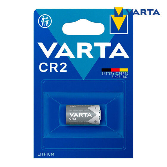 Батарейки Varta cr2