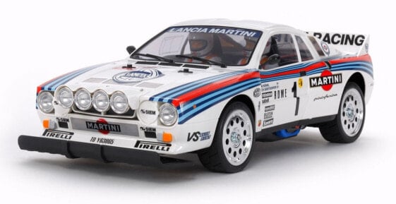 TAMIYA Lancia 037 Rally (TA02-S) - Rally car - 1:10