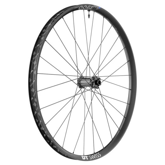 DT SWISS H 1900 Spline 35 29´´ 6B Disc Tubeless front wheel