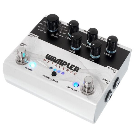 Wampler Metaverse Delay