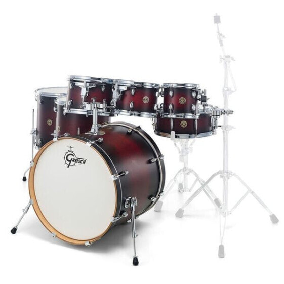 Gretsch Drums Catalina Maple 7-piece SDCB