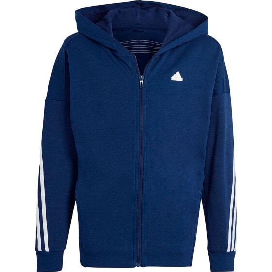 ADIDAS Fi 3S full zip sweatshirt