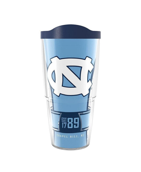 North Carolina Tar Heels 24 Oz Spirit Classic Tumbler