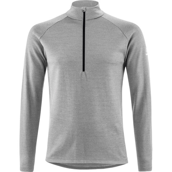 LOEFFLER Transtex® Merino Long sleeve base layer