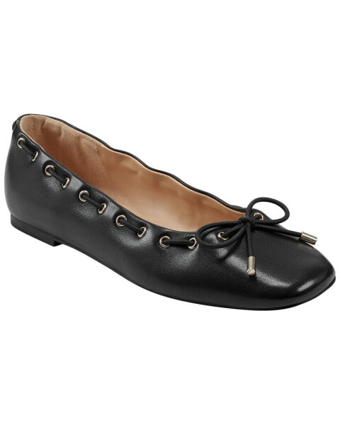 Marc Fisher Ltd Letizia Leather Casual Shoe Women's