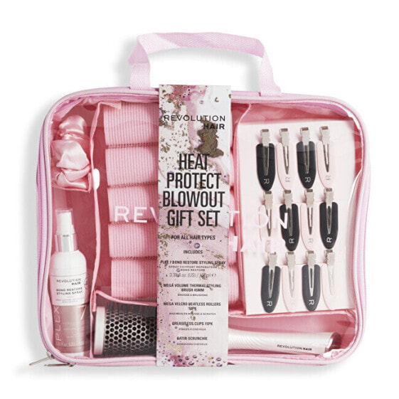 Plex Heat Protect Blowout Gift Set