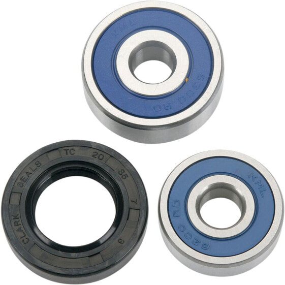 MOOSE HARD-PARTS 25-1165 Wheel Bearing And Seal Kit Kawasaki/Suzuki