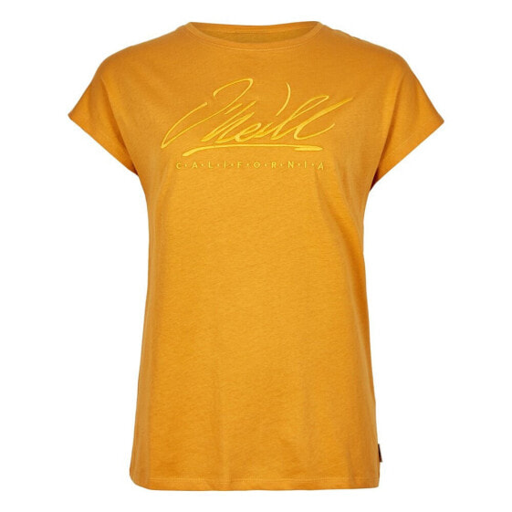 O´NEILL Signature short sleeve T-shirt