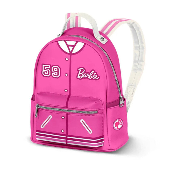 KARACTERMANIA Barbie Varsity Heady backpack