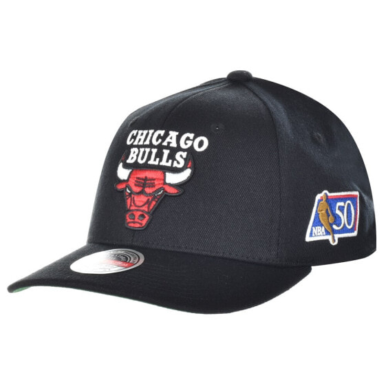 Mitchell & Ness 6HSSFH21HW014CBUBLCK