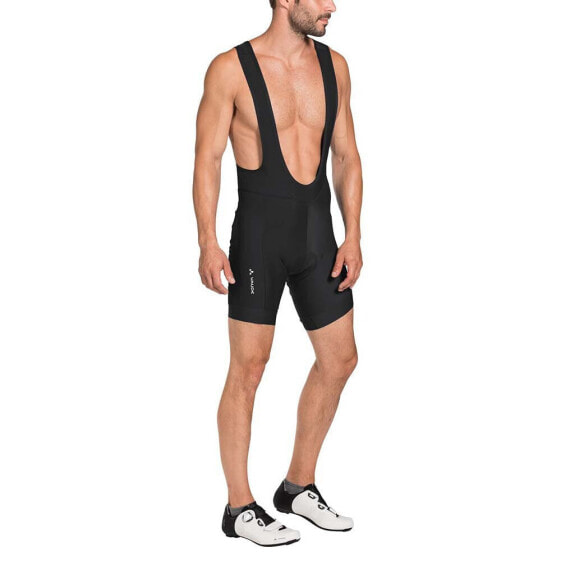 Велоспорт одежда VAUDE BIKE Шорты благоприятные BIKE Advanced IV Bib Shorts