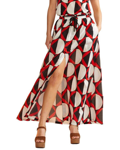 Cynthia Rowley Mosaic Skirt Women's M