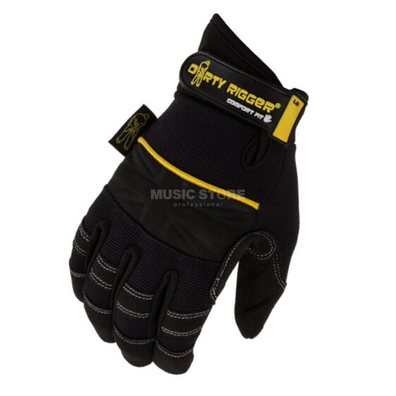 Dirty Rigger Comfort Fit Full Finger XL