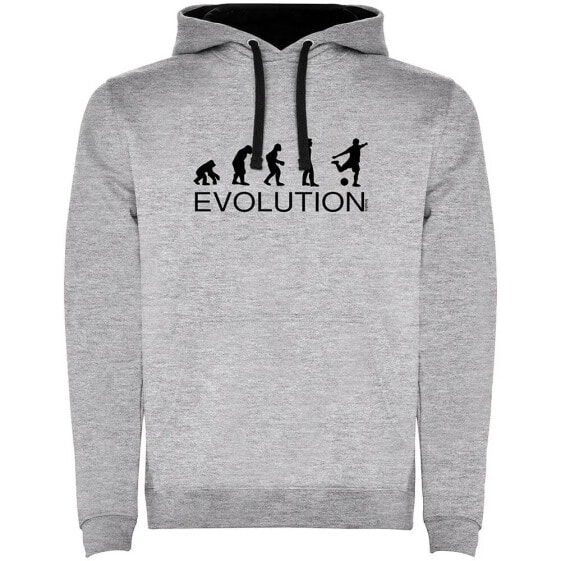 Толстовка KRUSKIS Futbol Evolution Goal Two-Colour