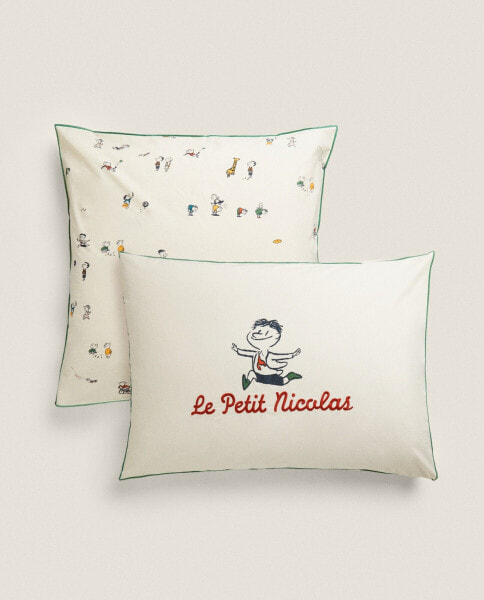 Le petit nicolas ® pillowcase