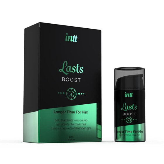 Lasts Gel for Ejaculation Delay 15 ml