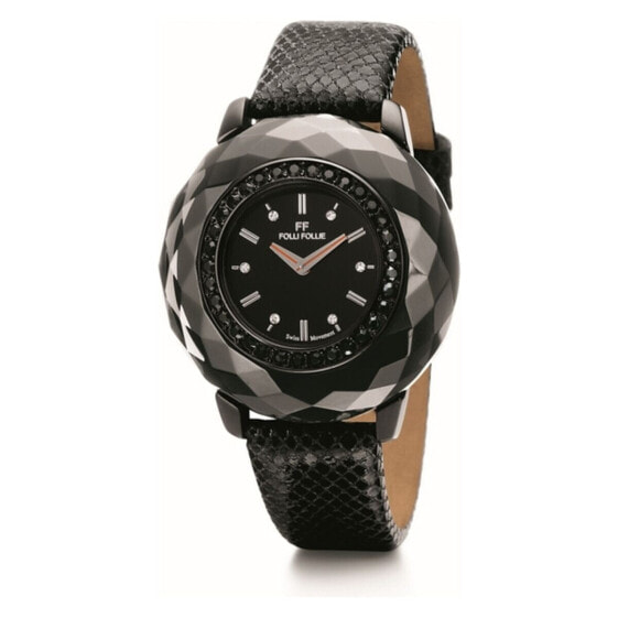 Женские часы Folli Follie WF0E046SSK_BLACK (Ø 38 mm)