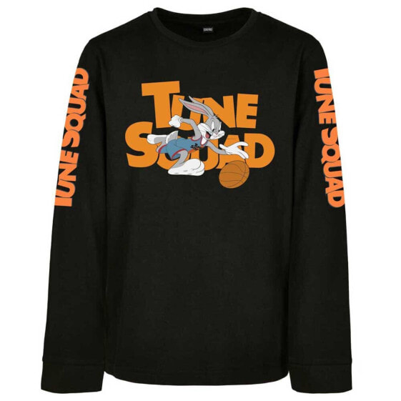 MISTER TEE Space Jam Tune Squad Logo sweatshirt