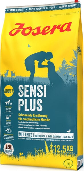 Josera SensiPlus Adult 12,5kg